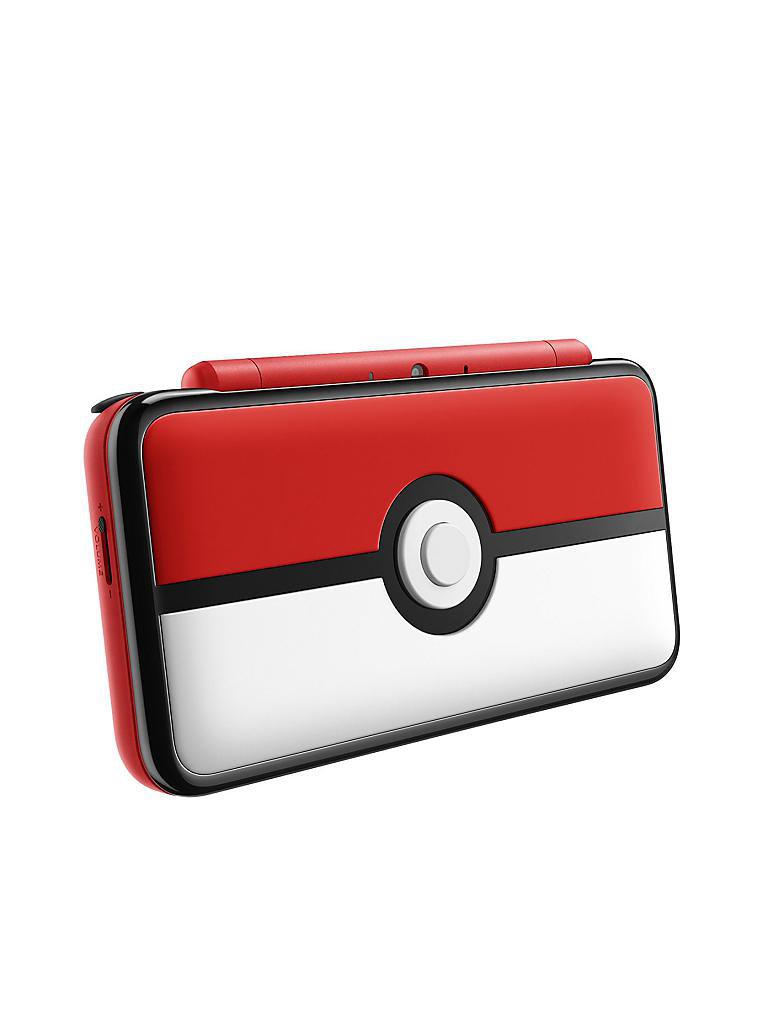 Nintendo 2DS XL Poke 2024 Ball Edition